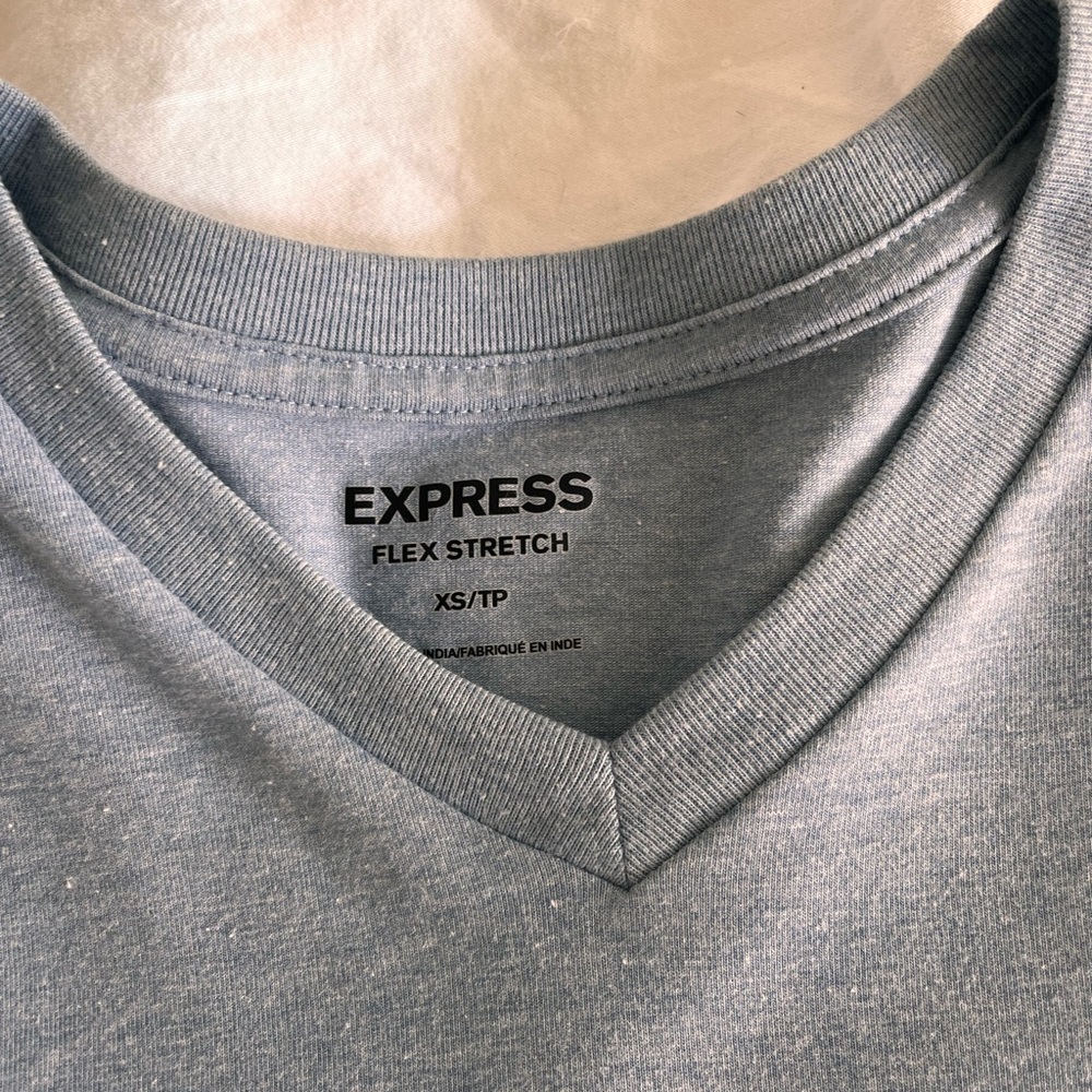 Express mens shirt
